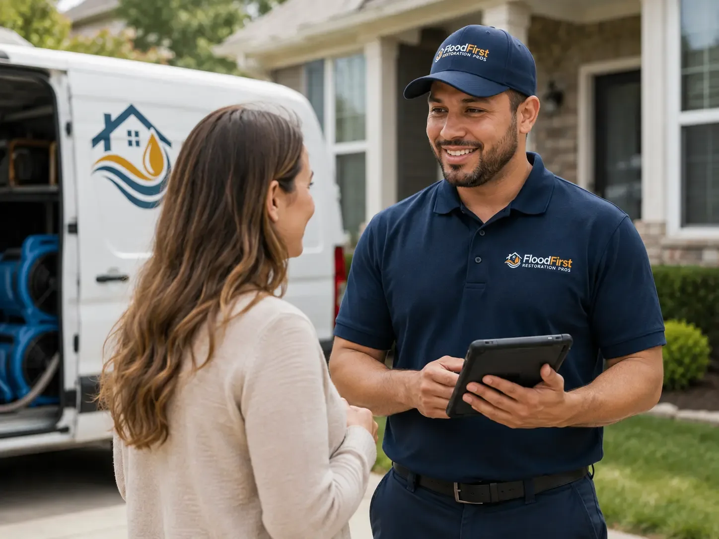 Flood Damage Restoration Wheatfield, IN FAQs